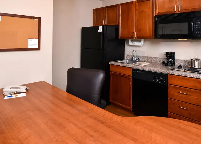 Candlewood Suites Boise-Meridian By Ihg