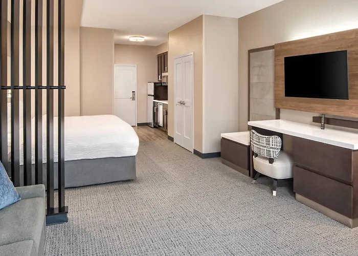 Residence Inn By Marriott Boise Downtown City Center